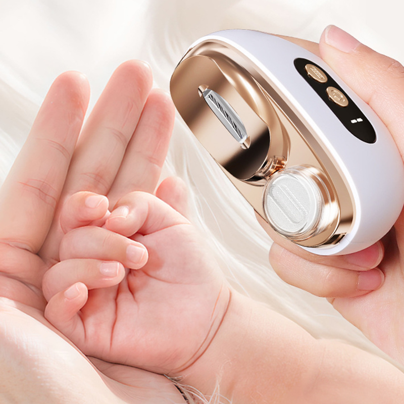 80%🔥Flash Sale⏳Multi-functional Electric Nail Trimmer(🚀49%OFF) (Copy)