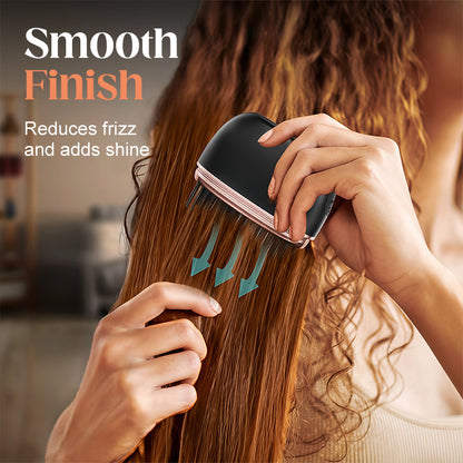 ✨Hot Sale⏳ Mini Cordless Hair Straightener Comb