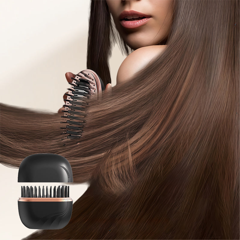 ✨Hot Sale⏳ Mini Cordless Hair Straightener Comb