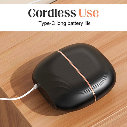 ✨Hot Sale⏳ Mini Cordless Hair Straightener Comb