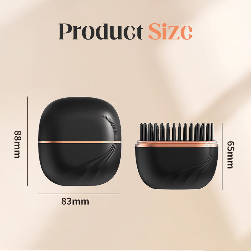 ✨Hot Sale⏳ Mini Cordless Hair Straightener Comb