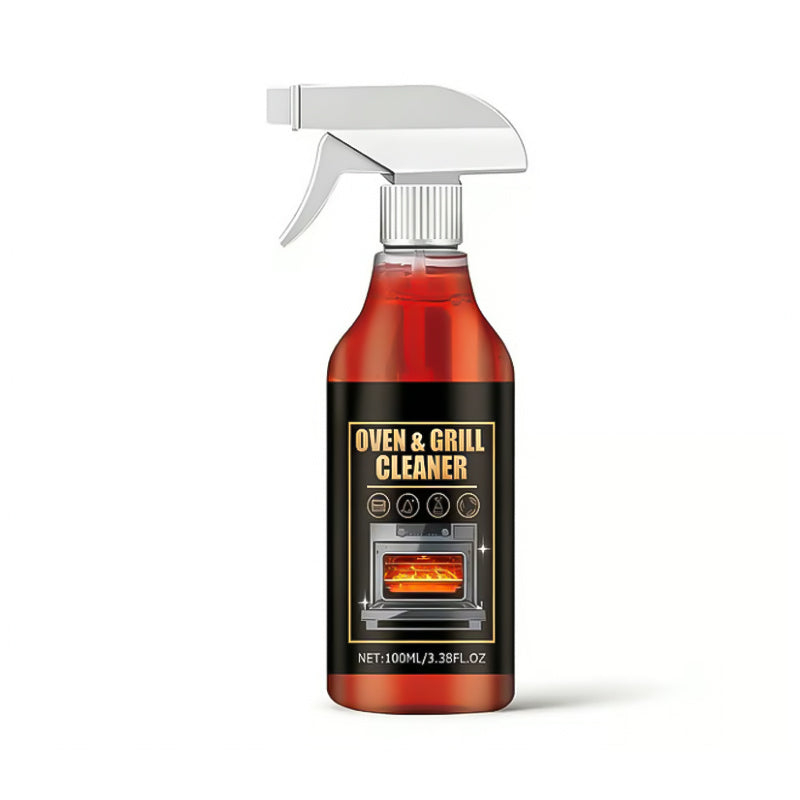 upsell 60%off🧼 BUY 2 GET 1 FREE! ✨ Oven & Grill Cleaner Spray – Dissolves Grease in 5 Mins, No Scrubbing & Eliminates Odors 🔥  21 Reviews