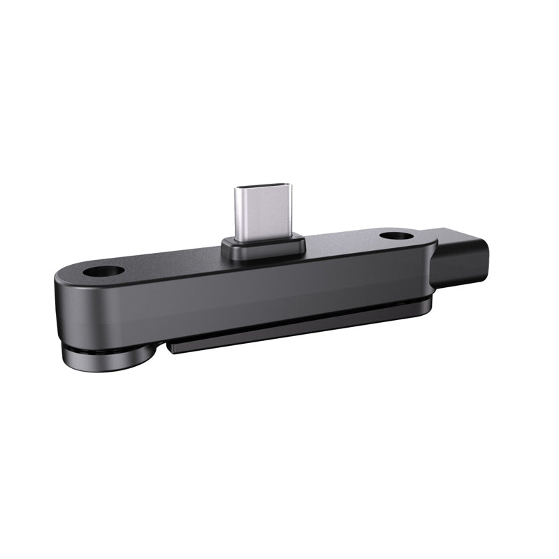 🔥🔥Fast Charging Adapter with 360° Foldable Phone Stand