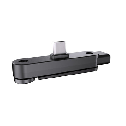 🔥🔥Fast Charging Adapter with 360° Foldable Phone Stand