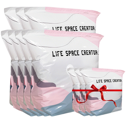 🥰No-Pump Large Vacuum Storage Compression Bags