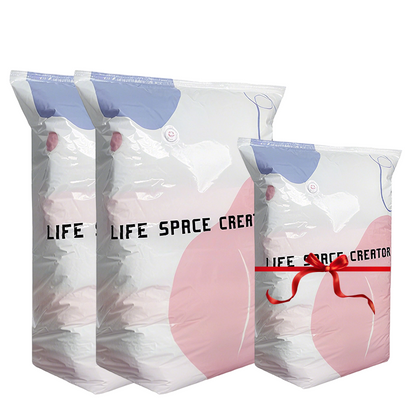🥰No-Pump Large Vacuum Storage Compression Bags