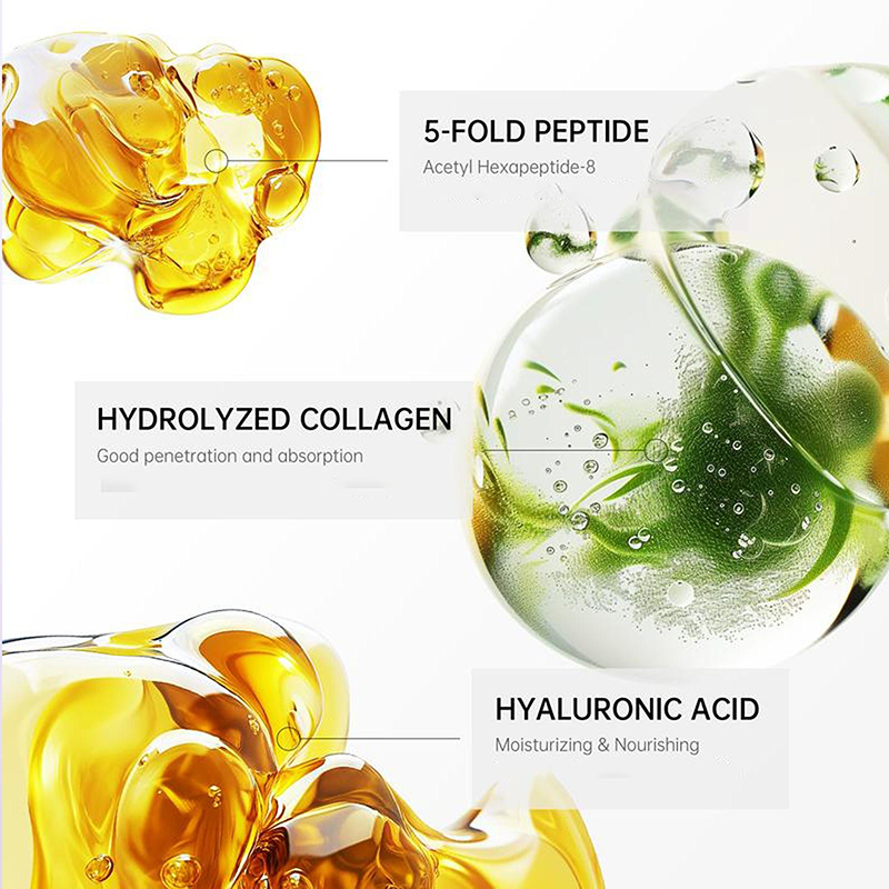 🌿Rollerball Applicator Neck Firming Cream
