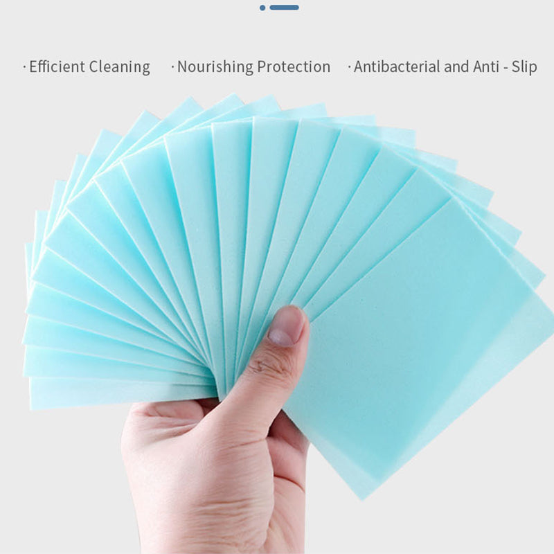 ⏰🔥LIMITED TIME 40% OFF! 30-Pieces Multi-Effect Floor Cleaning Sheets
