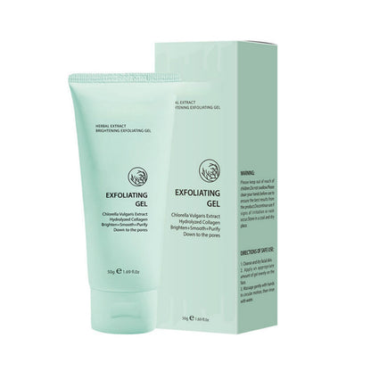 🥳2026 HOT SALE🥳💞50K+ SOLD!💥👵🌸 40% OFF!Herbal Extract Brightening Exfoliating Gel