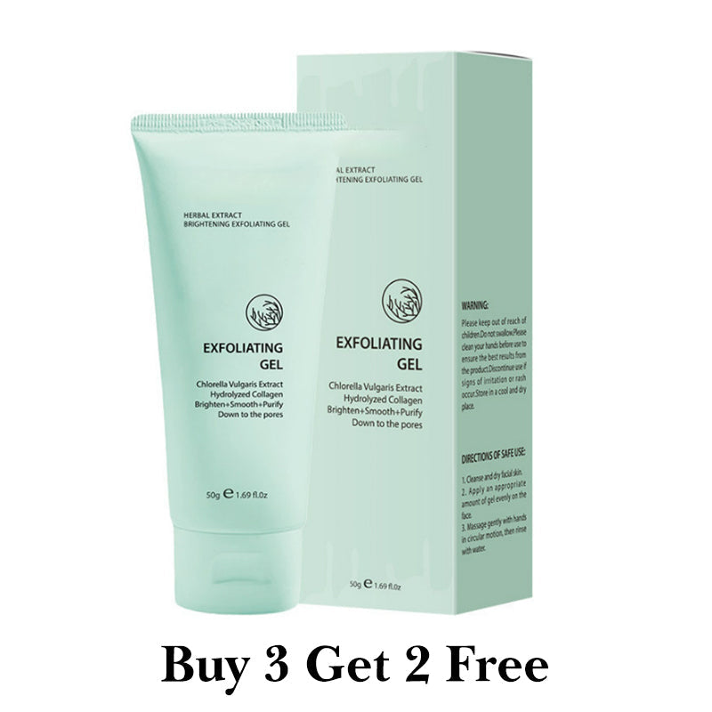 🥳2026 HOT SALE🥳💞50K+ SOLD!💥👵🌸 40% OFF!Herbal Extract Brightening Exfoliating Gel