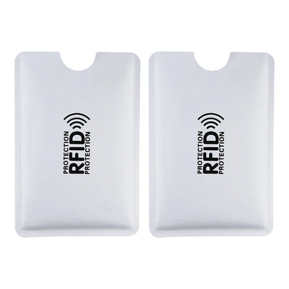 🏆LAST DAY SALE 50% OFF🔥RFID Blocking Sleeves for Credit Cards
