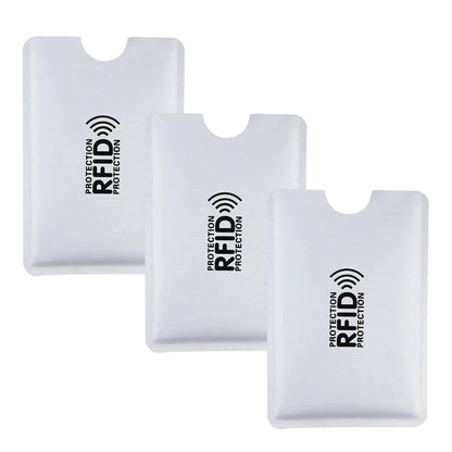 🏆LAST DAY SALE 50% OFF🔥RFID Blocking Sleeves for Credit Cards
