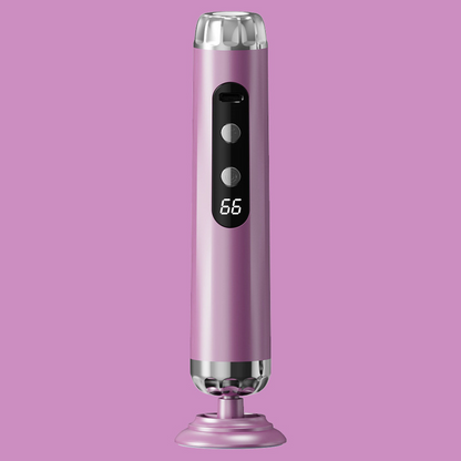 🥳2026 HOT SALE🥳💞50K+ SOLD!🌸✨ LAST DAY SPECIAL PRICE! Multi‑Function Electric Foot Grinder – 5 speeds, 50 grinding pads & LED display. Smooth tough calluses effortlessly – salon results at home! 💅🛡️