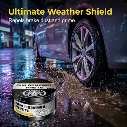 🥳 2026 HOT SALE 🥳 ✨ All-in-One Wheel Care & Restoration Paste ✨ 🔥 50K+ SOLD! Join 30,000+ Happy Customers Worldwide!