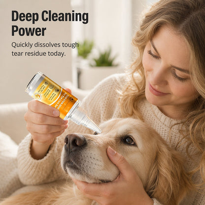 upsell Gentle Pet Eye Stain Remover Essence Nourishing Drops