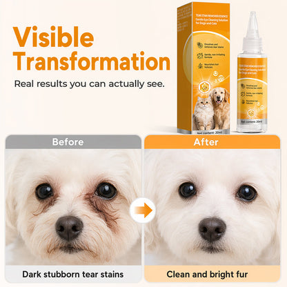 upsell Gentle Pet Eye Stain Remover Essence Nourishing Drops