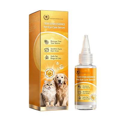 upsell Gentle Pet Eye Stain Remover Essence Nourishing Drops