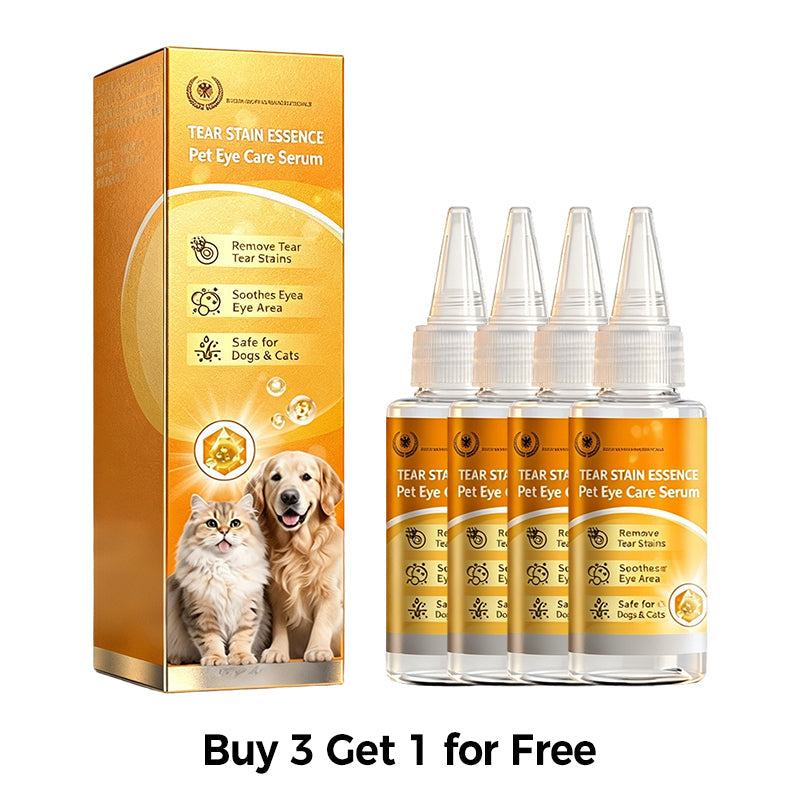 upsell Gentle Pet Eye Stain Remover Essence Nourishing Drops