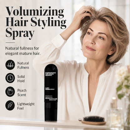 50% OFF ✨ Instant Volume Hair Spray – Full, Fluffy Hair with Luxurious Woody Musk Scent upsell