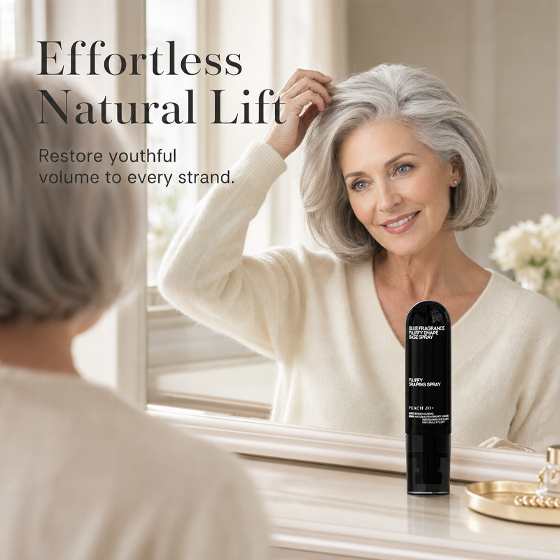 50% OFF ✨ Instant Volume Hair Spray – Full, Fluffy Hair with Luxurious Woody Musk Scent upsell