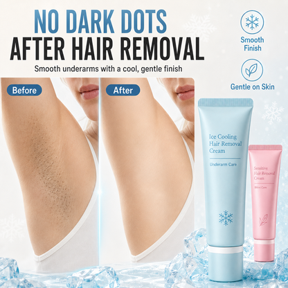 60% Off 🥳2026 TOP PICK🥳 Hair Removal Cream – Enriched with Rose & Lavender Oil, Niacinamide Brightening – Inhibits Regrowth, Longer-Lasting Smoothness! 💖💨
