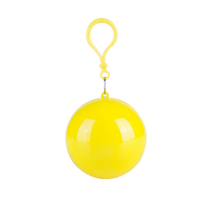 🌧️50% OFF NOW! Pocket‑Size Disposable Raincoat for Unexpected Showers, Compact Ball‑Packaged Waterproof Emergency Poncho, One‑Size‑Fits‑All Lightweight Rain Protection for Travel, Hiking & Outdoor Events