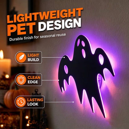 🎃✨ 50% OFF Halloween Glow Wall Stickers – Light Up Your Room & Create a Spooky Halloween Atmosphere 👻🌙