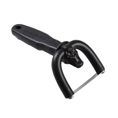 🥩 50% OFF NOW! Handheld fat trimmer for beef & pork – U-shaped blade holder, stainless steel blades, and ergonomic grip – perfect for grilling, meal prep, and cooking for large groups 🍖