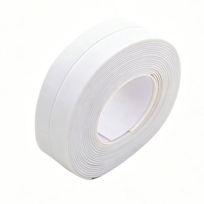 💧 50% OFF Waterproof Mildewproof Caulk Tape Roll – Seal Gaps, Block Water & Prevent Mold! ✨