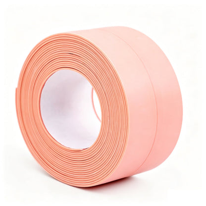 💧 50% OFF Waterproof Mildewproof Caulk Tape Roll – Seal Gaps, Block Water & Prevent Mold! ✨