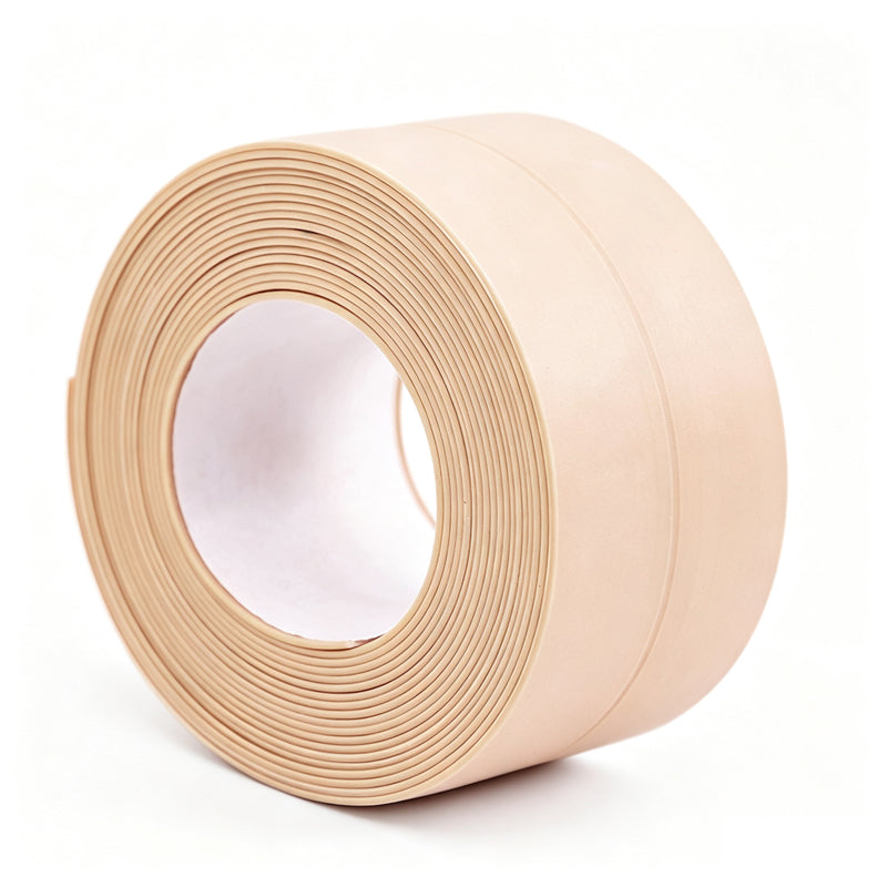💧 50% OFF Waterproof Mildewproof Caulk Tape Roll – Seal Gaps, Block Water & Prevent Mold! ✨