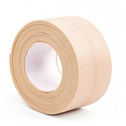 💧 50% OFF Waterproof Mildewproof Caulk Tape Roll – Seal Gaps, Block Water & Prevent Mold! ✨