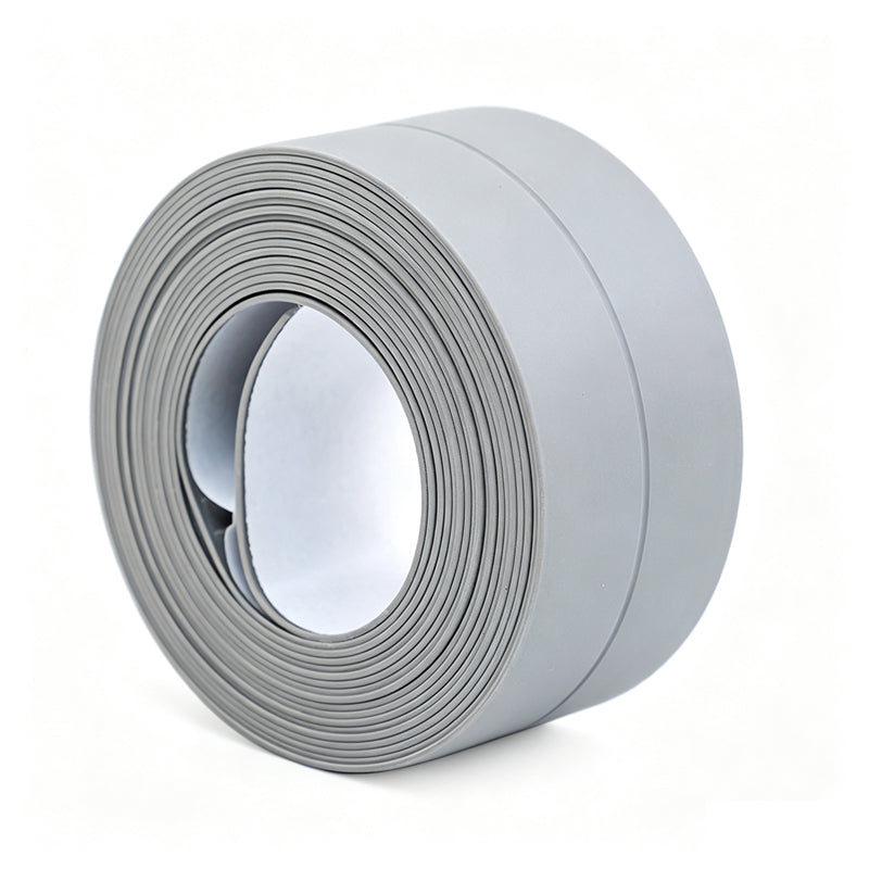 💧 50% OFF Waterproof Mildewproof Caulk Tape Roll – Seal Gaps, Block Water & Prevent Mold! ✨
