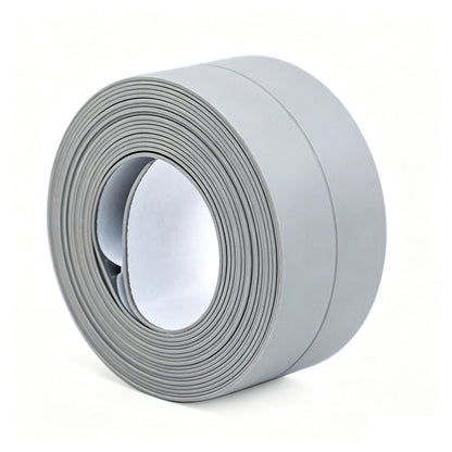 💧 50% OFF Waterproof Mildewproof Caulk Tape Roll – Seal Gaps, Block Water & Prevent Mold! ✨