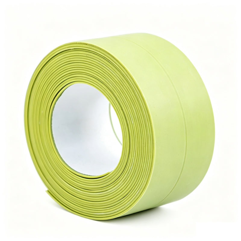 💧 50% OFF Waterproof Mildewproof Caulk Tape Roll – Seal Gaps, Block Water & Prevent Mold! ✨