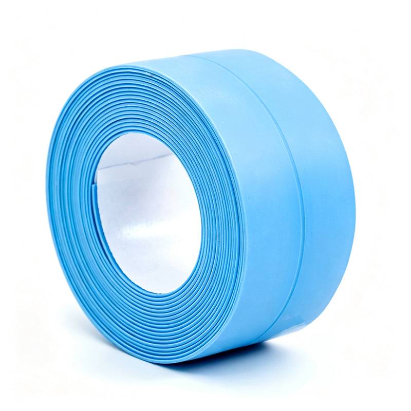 💧 50% OFF Waterproof Mildewproof Caulk Tape Roll – Seal Gaps, Block Water & Prevent Mold! ✨