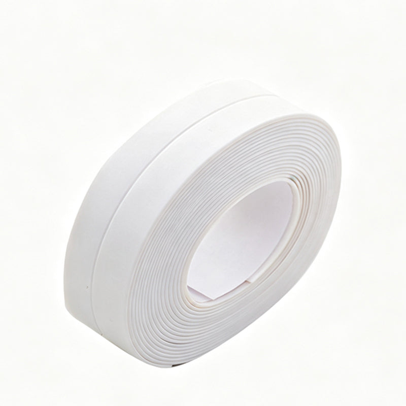 💧 50% OFF Waterproof Mildewproof Caulk Tape Roll – Seal Gaps, Block Water & Prevent Mold! ✨