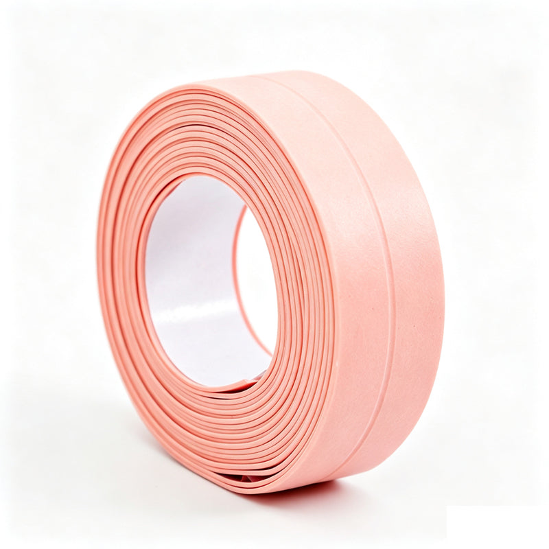 💧 50% OFF Waterproof Mildewproof Caulk Tape Roll – Seal Gaps, Block Water & Prevent Mold! ✨