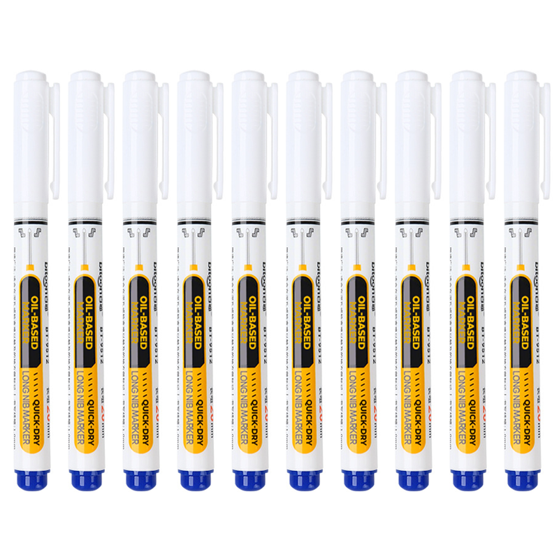 ⏳🔥LIMITED-TIME 50% OFF! ⏰Precision Tip Quick-Dry Oil-Based Marker Pen