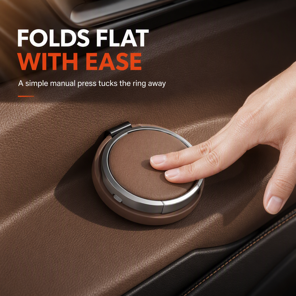 🚗 Last Day Special Price ! 🥤Multifunctional Foldable Car Door Cup Holder Large Diameter Drink and Water Bottle Storage Rack