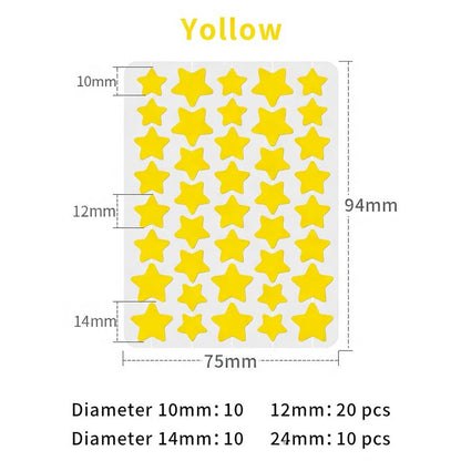 ✔Celsiora® 2-in-1 Microneedle & Hydrocolloid Star Patch | Acne, Raised Moles, Flat Warts & Skin Tags Remover | 6 Colors Pimple Patch for Face & Neck | Invisible Star Zit Stickers | 240 Count